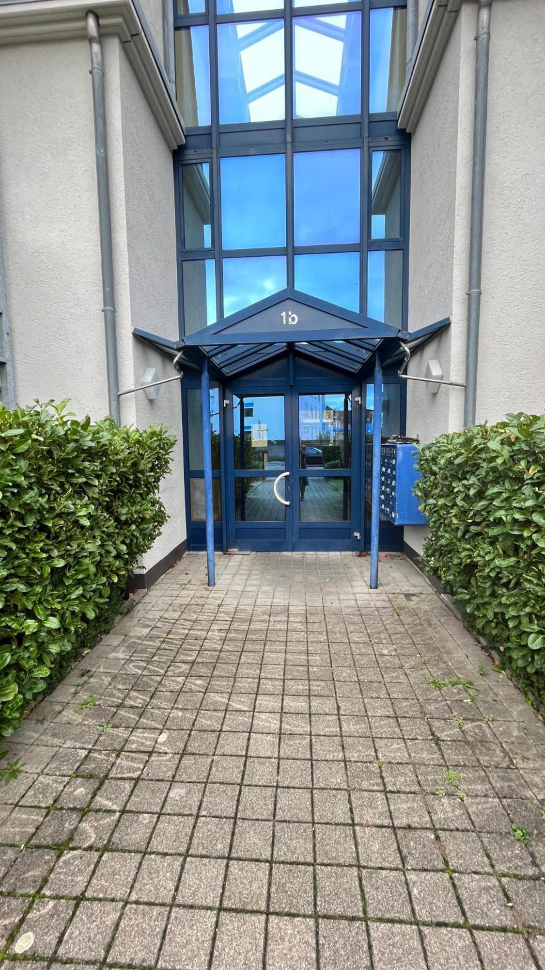 Am Klinikum, Naehe Europa Park Und Strasbourg, Zentrumsnah Offenburg Exterior photo